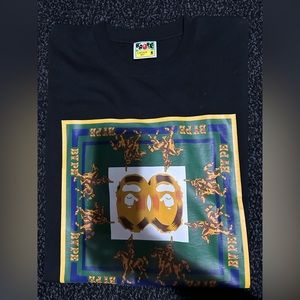 Men’s Medium Bape Shirt